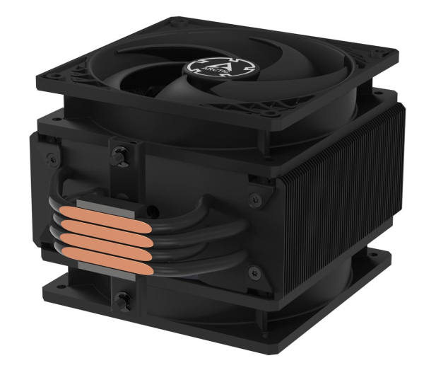 ARCTIC Freezer 36 Black 120mm ACFRE00123A - 1273308 - zdjęcie 5